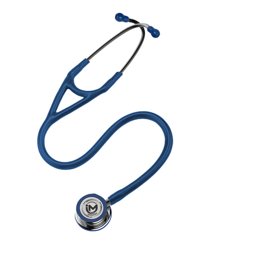 intelliMED ProCardio Stethoscope, Smoke Grey Edition, Stethoscope with Refined sound, sensitivity & Clarity, 2 Years Warranty