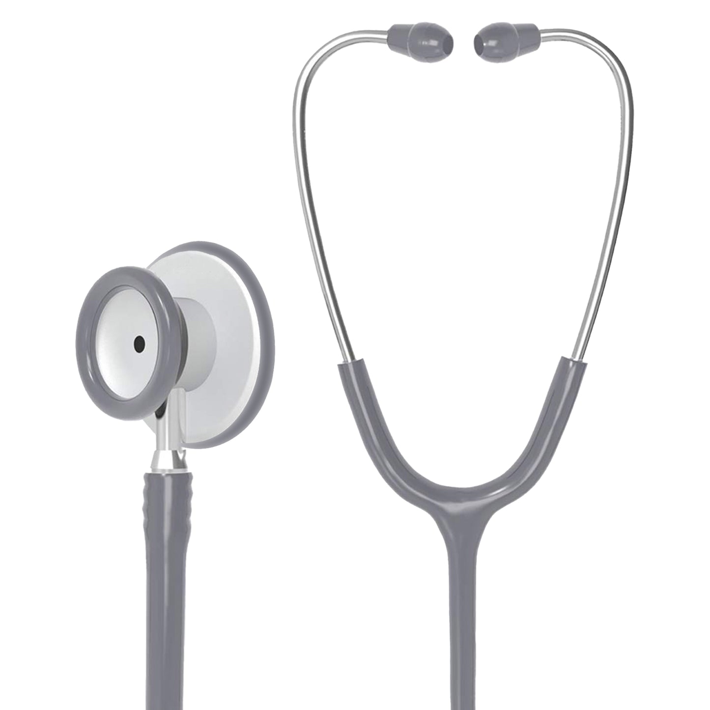 intelliMED Practitioner's Stethoscope, Featherweight Acoustic Stethoscope, 1 Year Warranty