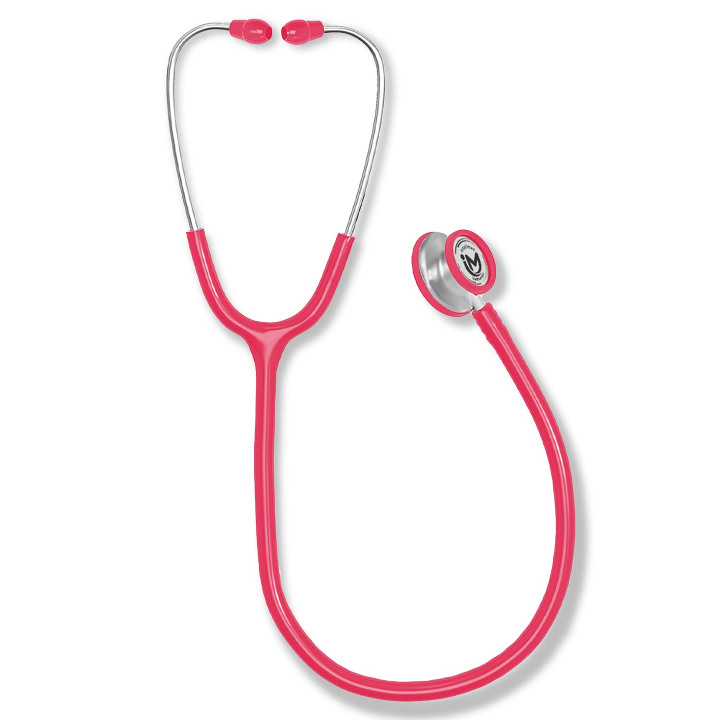 intelliMED Evolv Duo Stethoscope, Featherweight Stethoscope with Dynamic Acoustic Response, 1 Year Warranty