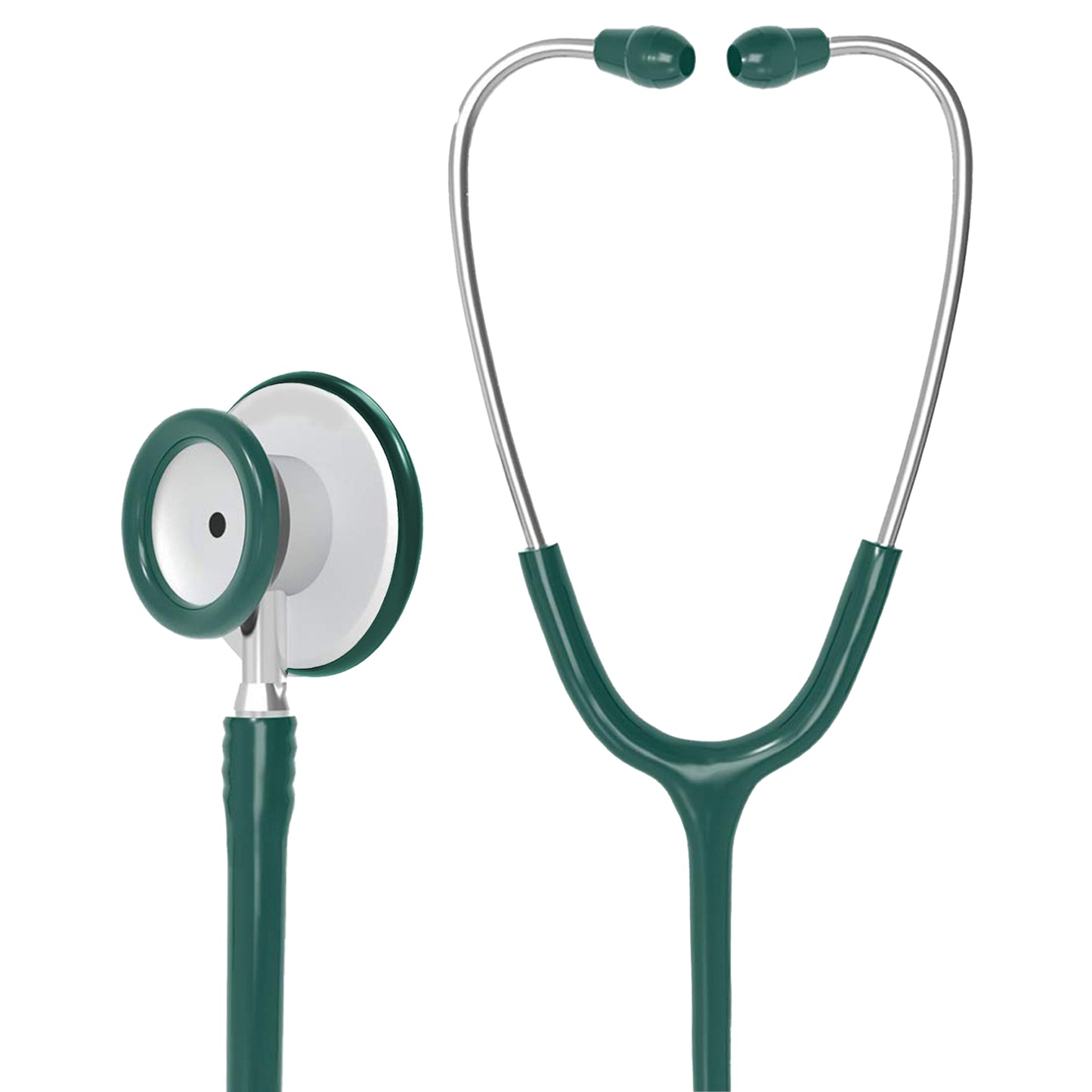 intelliMED Practitioner's Stethoscope, Featherweight Acoustic Stethoscope, 1 Year Warranty