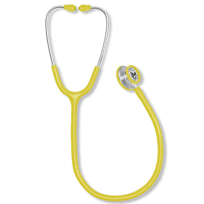 intelliMED Evolv Duo Stethoscope, Featherweight Stethoscope with Dynamic Acoustic Response, 1 Year Warranty