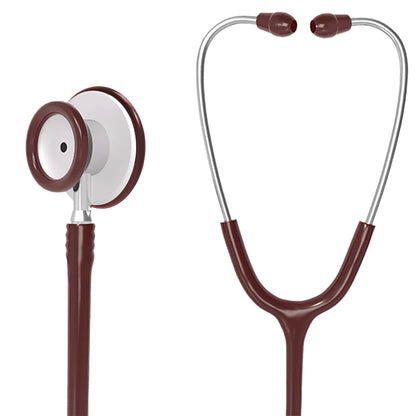 intelliMED Practitioner's Stethoscope, Featherweight Acoustic Stethoscope, 1 Year Warranty